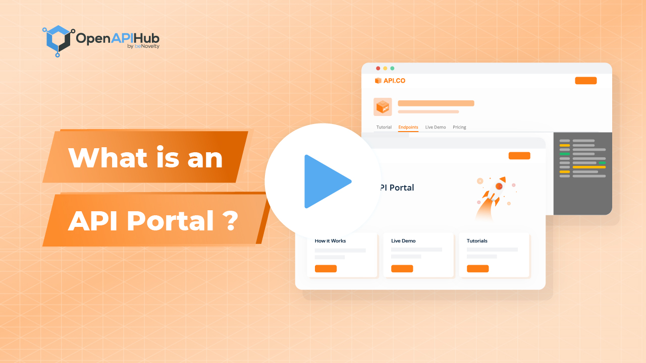 What is API Portal and Why Does it Matter?